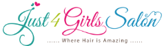 Just 4 Girls Salon-Logo